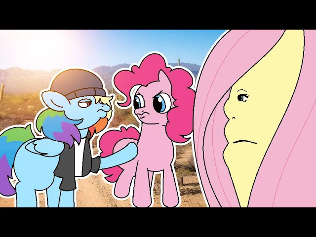 My Little Pony: Rainbow Dash Takes Matters Into her Own Hands!!